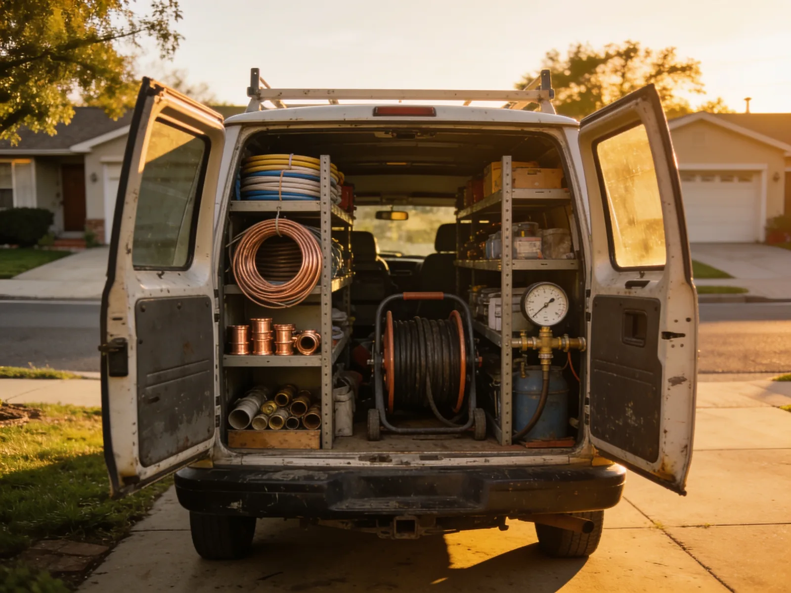 Emergency Plumber company in Melrose, WI